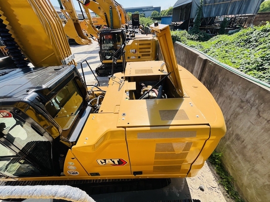 100% buatan Jepang CAT 320GC bekas Caterpillar Excavator 20 Ton Hydraulic Crawler Digger Dengan Mesin C4.4 Acert