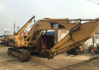 Mesin Excavator Tangan Kedua 320cc Caterpillar Full Power Dengan Sistem Hidrolic