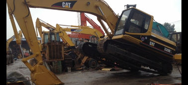 Digunakan excavator CAT 320BL Caterpillar 320 excavator untuk penjualan kedatangan baru