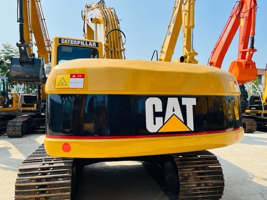 Digger 20t bekas Digger CAT 320CL Caterpillar Crawer Digger