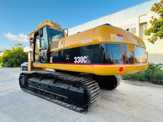 Asal Jepang CAT 330C digunakan 30 Ton bekas Caterpillar Digger 330B 330C 330D 330GC