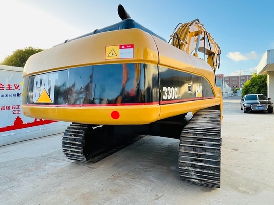 Asal Jepang CAT 330C digunakan 30 Ton bekas Caterpillar Digger 330B 330C 330D 330GC
