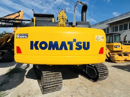 Original bekas Komatsu Excavator PC200-8 Secondhan Crawer Excavator PC200-7 PC220-8
