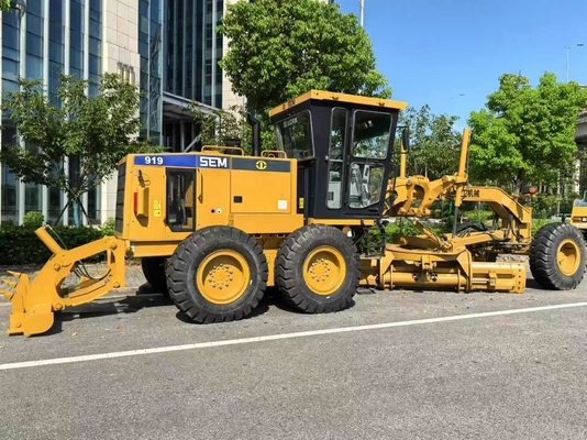 Kualitas Premium Digunakan SEM 919 Grader dengan Extension Blade Tersedia untuk Dibeli