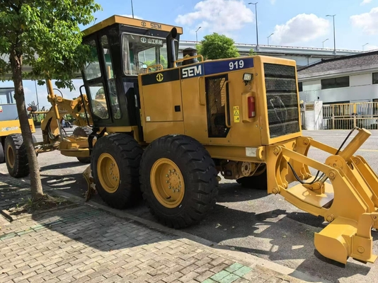 Kualitas Premium Digunakan SEM 919 Grader dengan Extension Blade Tersedia untuk Dibeli