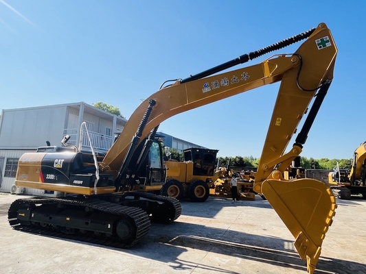 Digunakan CAT 330D Crawler Excavator 30 Ton Asal Jepang Digger bekas
