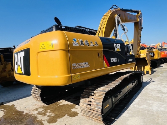 Digunakan CAT 330D Crawler Excavator 30 Ton Asal Jepang Digger bekas