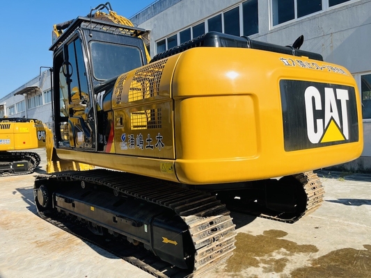 Digunakan CAT 330D Crawler Excavator 30 Ton Asal Jepang Digger bekas
