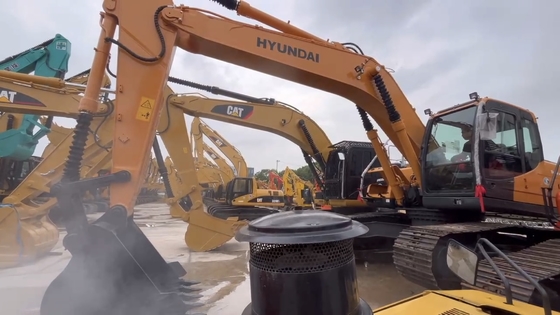 30 ton bekas Hyundai Digger asli bekas Hyundai R305LC-9S Crawler Excavator