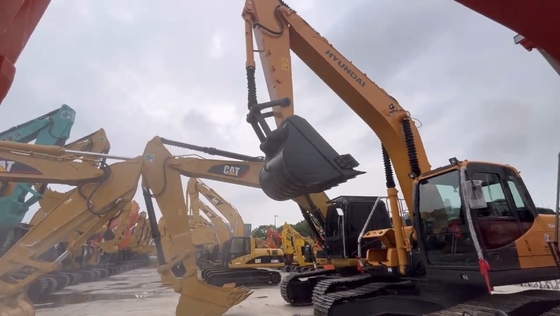 30 ton bekas Hyundai Digger asli bekas Hyundai R305LC-9S Crawler Excavator