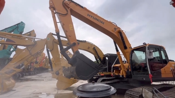 30 ton bekas Hyundai Digger asli bekas Hyundai R305LC-9S Crawler Excavator