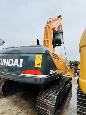 30 ton bekas Hyundai Digger asli bekas Hyundai R305LC-9S Crawler Excavator
