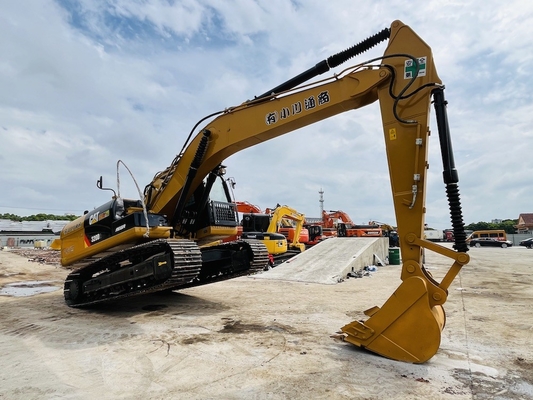 CAT 320D Jepang bekas original Caterpillar Excavator bekas 20 Ton Caterpillar Digger 320B 320C 320D
