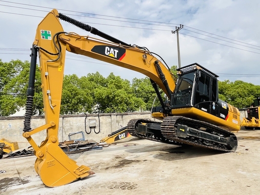 CAT 320D Jepang bekas original Caterpillar Excavator bekas 20 Ton Caterpillar Digger 320B 320C 320D