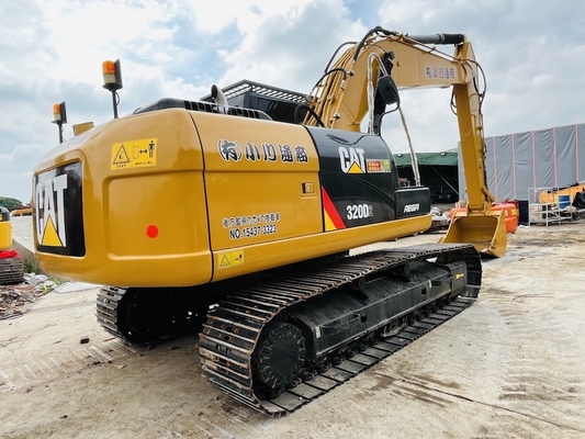 CAT 320D Jepang bekas original Caterpillar Excavator bekas 20 Ton Caterpillar Digger 320B 320C 320D