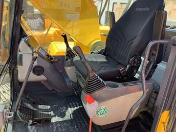 2018 Tahun 22 Ton Second Hand Crawler Excavator Komatsu PC220 - 8 Mesin Penggali