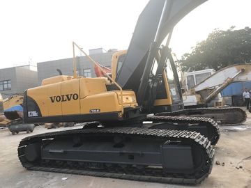 Tahun 2017 Volvo Excavator Bekas 21 Ton, EC210BLC Volvo Used Equipment 93% UC