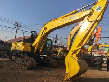 Jepang Kobelco SK200 Mini Excavator Second Hand, 20 Ton Digunakan Excavator SK200-8
