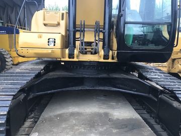 Caterpillar 330C Excavator / Crawler Cat Mini Excavator Bekas Berkecepatan Tinggi