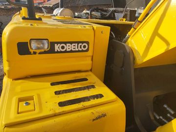 1.2m3 Bekas Kobelco Sk200 8 Excavator / Kobelco Micro Excavator 5.5km / H