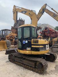 Excavator Cat Tugas Berat 308B / Jepang Caterpillar 308B Excavator Bekas