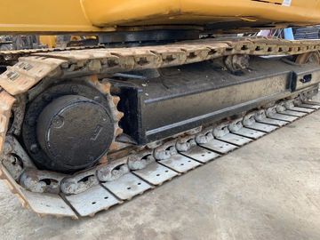 Caterpillar 306D Digunakan Crawler Excavator Kondisi Kerja Sangat Baik