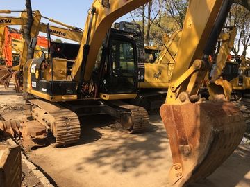 Excavator Bekas Cat 312d Pekerjaan Konstruksi Efisiensi Operasi Tinggi