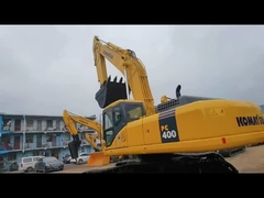 Second Hand Komatsu Excavator