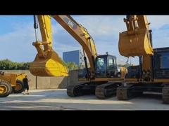 Digunakan CAT 329D Crawler Excavator 29 Ton Asal Jepang Caterpillar Excavator