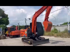 Mini Excavator Hitachi ZX60 Digger Crawler Digger 6 Ton dalam kondisi baik