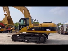 Asal Jepang CAT 330C Digger Caterpillar 30 Ton bekas