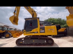 100% asli bekas Komatsu Excavator PC220-8 Crawer Excavator