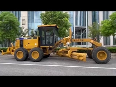 Digunakan SEM 919 Grader dengan ekstensi pisau Tersedia