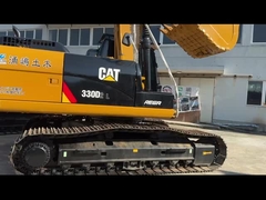 Digunakan CAT 330D Crawler Excavator 30 Ton Asal Jepang Digger bekas