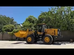 162 KW SDLG LG956L bekas wheel loader Nominal beban 5 Ton merek Cina