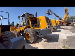 17 Ton Digunakan XCMG ZL50GN Wheel Loader 5CBM Bucket Secondhand Loader