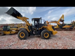 5 Ton Digunakan Liugong CLG856H Wheel Loader Second Hand 3cbm Bucket Loader